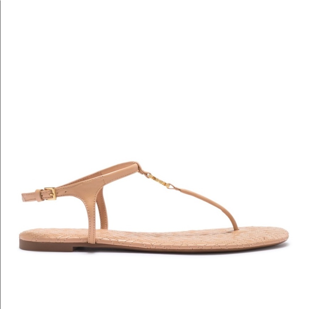 NWT Tory Burch Marion Quilted Sandal - Picture 3 of 5